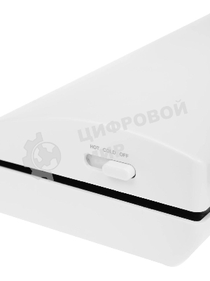 Ламинатор Deli 3897, 2 вала, A4, 125мкм, 250мм/мин