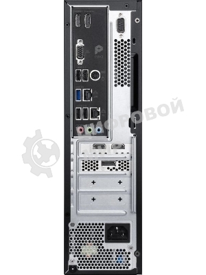 ПК Мини MSI Pro DP80 A14G-208XRU i7 14700 (2.1) 16Gb SSD512Gb UHDG CR без ОС 2xGbitEth WiFi BT 300W черный (9S6-B20821-208)