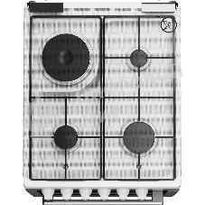 Плита комбинированная Дарина 1F KM241 323 W