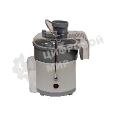 Соковыжималка Нептун-М КАЖИ.332215.002 серо-белый, центробежная, 250 Вт, 500 мл, механическое