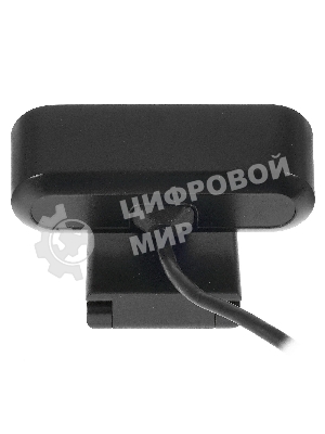 Веб-камера Hikvision DS-U02 1920x1080, 30 кадр/с, USB, микрофон, крепление на мониторе
