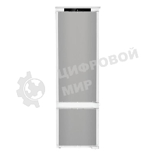 Встраиваемый холодильник Liebherr EIGER ICBSd 5122-22 001 белый двухкамерный 219/56л морозилка снизу