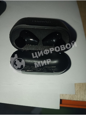 (Восстановленный) Наушники беспроводные Huawei FREEBUDS SE 3 55037987 BLACK