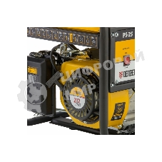 Электрогенератор бензиновый Denzel PS 25, 2.5 кВт, 85 дБ, 37 кг