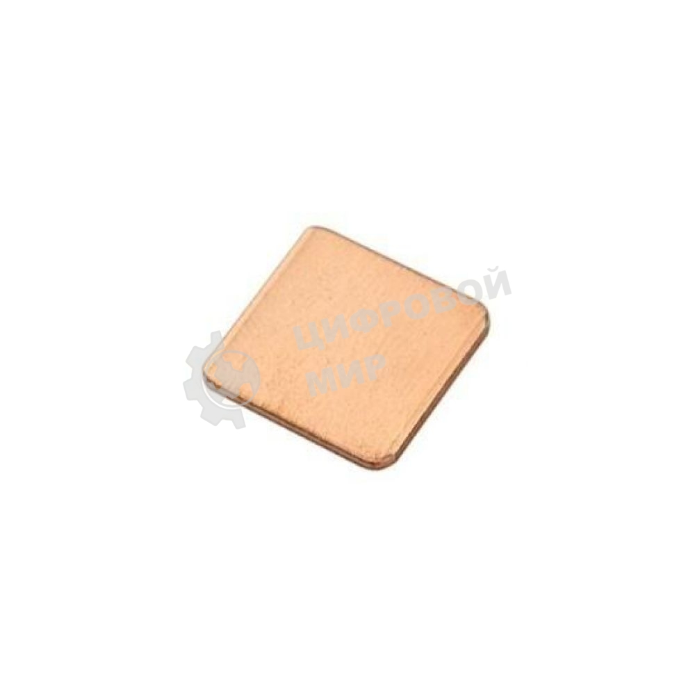 Радиатор ACD RA256 медный