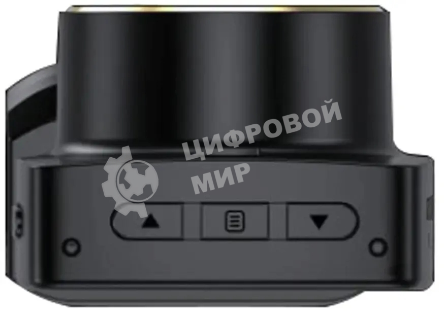 Видеорегистратор Digma FreeDrive 203W черный 2Mpix 1080x1920 1080p 120гр. MSTAR 8336