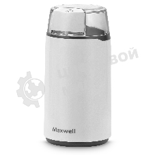 Кофемолка Maxwell MW-1703(W), 200вт, белый
