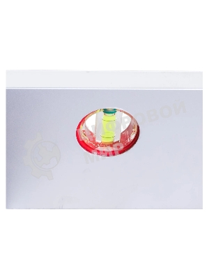 Правило Matrix алюминиевое с уровнем l-2.5м 2 ручки