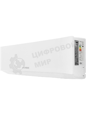 Кондиционер Сплит-система Hyundai HAC-09/S-PRO белый