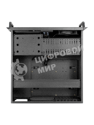 Серверный корпус ExeGate Pro 4U450-17 (RM 19