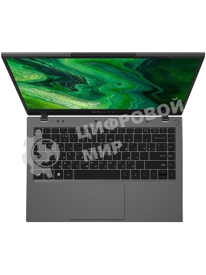 Ноутбук Digma Pro Fortis M Core i5 1334U 16Gb SSD 512Gb Intel Iris Xe graphics 14.1