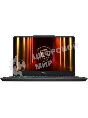 Ноутбук MSI Cyborg 17 B13WFKG-217XRU Intel Core i7-13620H/16Gb/SSD 1Tb/RTX 5060 8Gb/17.3