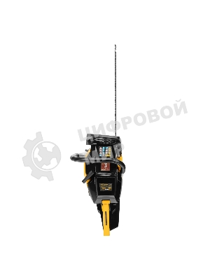 Пила цепная бензиновая Denzel DGS-5820, шина 50 см, 58см3, 4,1 л.с., шаг 0,325, паз 1,5 мм