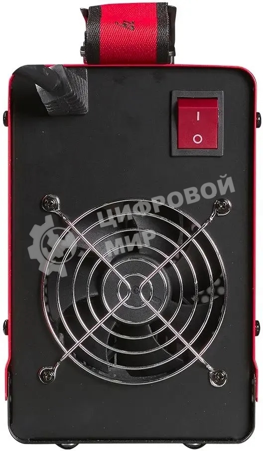 Сварочный аппарат Fubag Ir 220 Vrd инвертор ММА 11.7кВт