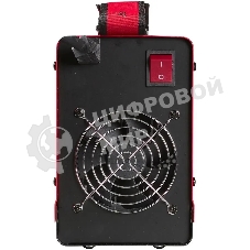 Сварочный аппарат Fubag Ir 220 Vrd инвертор ММА 11.7кВт