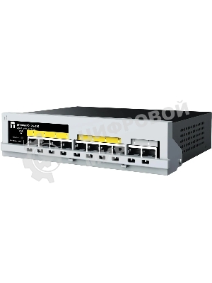 Коммутатор Netis ST110GHPDI-2G-130 8x100Мбит/с 2x1Гбит/с 8PoE 130W неуправляемый