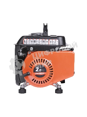 Генератор бензиновый PATRIOT GRS 950