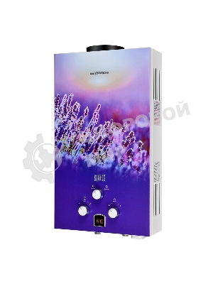 Колонка газовая Edisson E 20 GD (Лаванда)