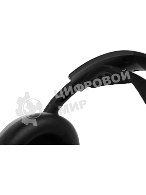 Гарнитура SteelSeries Arctis Nova Pro чёрный, проводная, USB