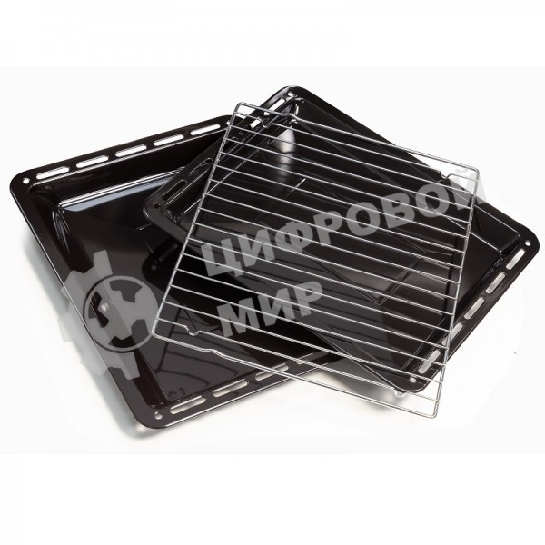 Духовой шкаф электрический Zigmund & Shtain E 151 B черный