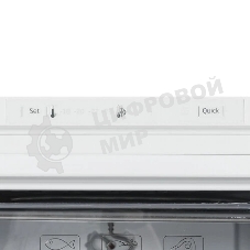 Морозильная камера Beko FSKDN6266T21W, белый, 240л, 7 ящиков