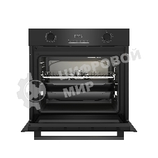 Электрический духовой шкаф Hotpoint HFE9 1231 JSH BLG черный