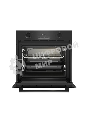 Электрический духовой шкаф Hotpoint HFE9 1231 JSH BLG черный