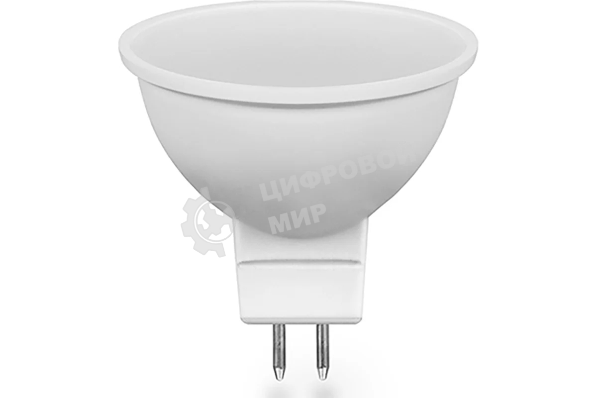 Лампа светодиодная Feron LB-560 9W 230V G5.3 2700K MR16