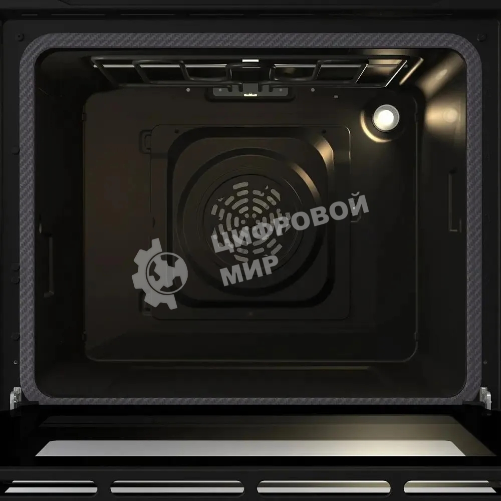 Духовой шкаф электрический Gorenje BO6725E02NBG черный