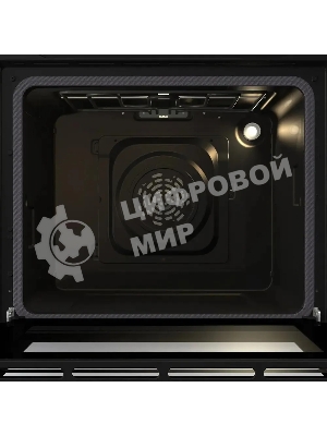 Духовой шкаф электрический Gorenje BO6725E02NBG черный