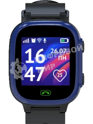 Смарт-часы AIMOTO LITE черный 9101201