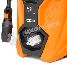 Мойка высокого давления DAEWOO DAW 550 2300Вт 550л/ч 180Бар