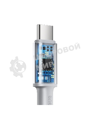 Кабель Baseus High Density 1m белый