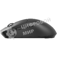 Мышь беспроводная/проводная Acer OMR401 черный, 12000 dpi, радиоканал, Bluetooth, USB, кнопки - 5