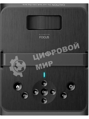 Проектор Cactus CS-PRC.04B.WUXGA-A LCD 3200Lm (1920x1080) 2000:1 ресурс лампы:30000часов 1xUSB typeA 1xHDMI 1.35кг