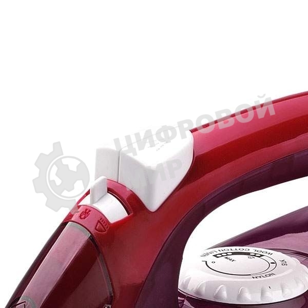 Утюг Centek CT-2347 пурпурный