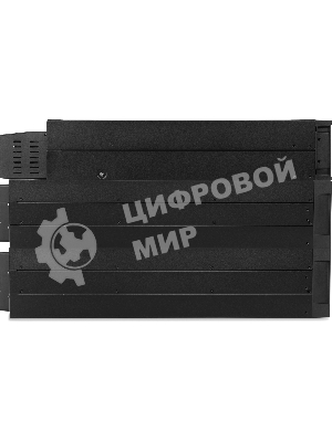 Источник бесперебойного питания Ippon Innova Unity RT 3-3 20K 20000Вт 20000ВА черный