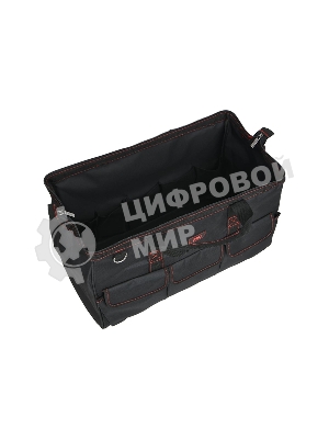Сумка для инструментов Deli DL430904 Black Edition