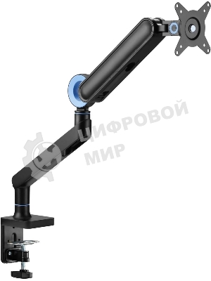 Кронштейн для мониторов Ultramounts UM719B черный 17