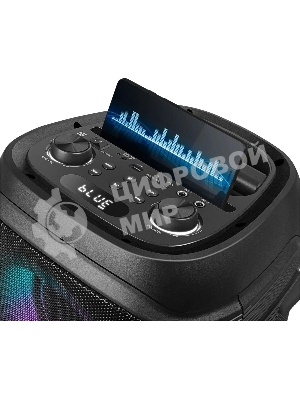 Колонка портативная SVEN PS-800 черный 100W 2.0 BT 10м 4400mAh