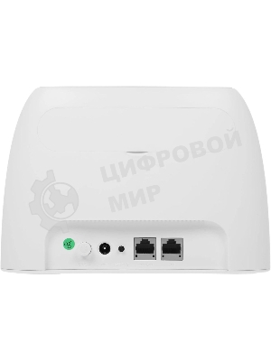 Роутер Tenda 4G03 4G LTE wiFi, 300 Мбит/с, поддержка TR069, слот для SIM-карт