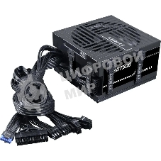 Блок питания Lian-Li ATX 750W BX0750B Gen.5 80+ bronze (20+4pin) APFC 120мм fan 12xSATA RTL