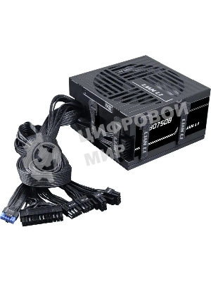 Блок питания Lian-Li ATX 750W BX0750B Gen.5 80+ bronze (20+4pin) APFC 120мм fan 12xSATA RTL