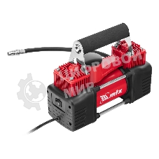 Компрессор автомобильный MTX C-65, 12 В, 10 атм., 65 л/мин