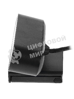 Веб-камера Hikvision DS-U02 1920x1080, 30 кадр/с, USB, микрофон, крепление на мониторе