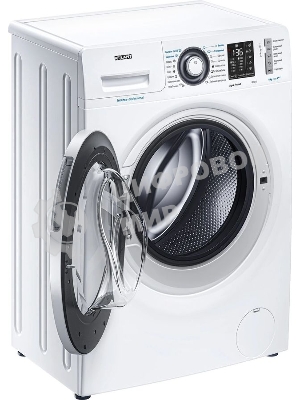 Стиральная машина Atlant СМА 80С1213-01 белый, загрузка фронтальная 8 кг, 1200 об/мин., класс: А+++