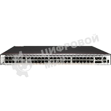 Коммутатор Huawei 48GE 4SFP+ S5731-S48P4X