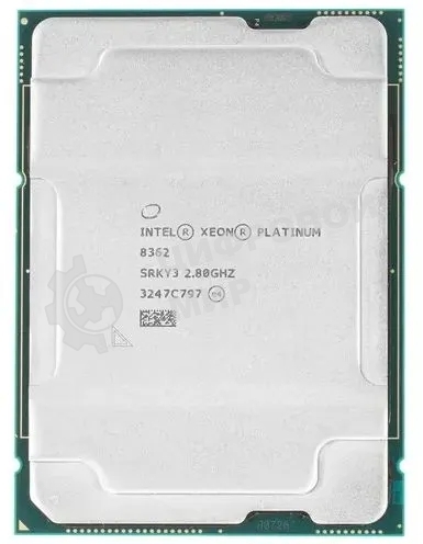 Процессор Intel Xeon Platinum 8362 Soc-4189 2.8GHz OEM