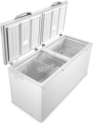 Морозильный ларь Gorenje FH50BPW, белый, 500 л