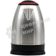 Чайник электрический Blackton Bt KT1810S Сталь-Красный
